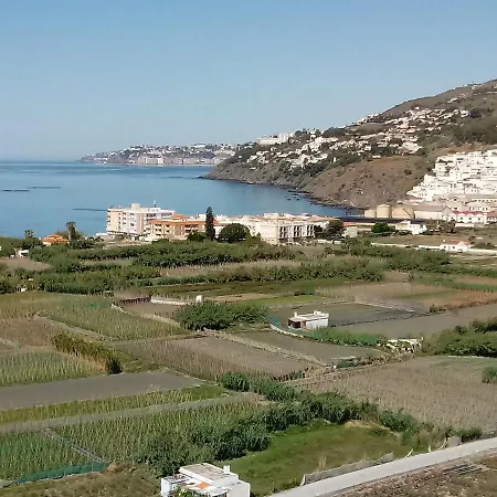 Alojamiento Aguas De Sol De De Salobrena La Caleta-Guardia