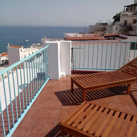 Alojamiento Aguas De Sol De De Salobrena La Caleta-Guardia
