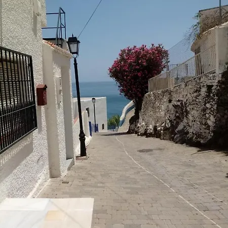 Alojamiento Aguas De Sol De De Salobrena Holiday home