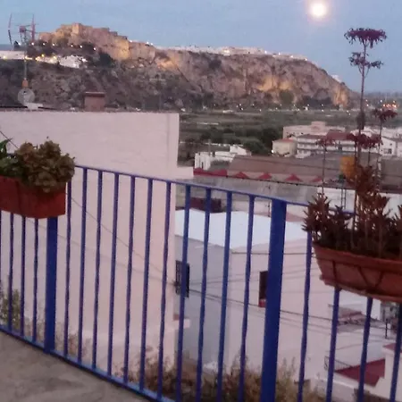 Holiday home Alojamiento Aguas De Sol De De Salobrena *