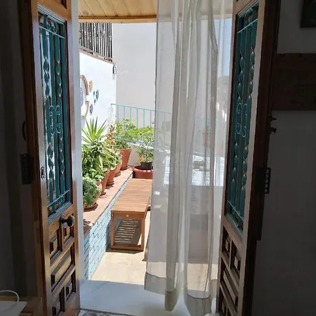 Alojamiento Aguas De Sol De De Salobrena La Caleta-Guardia