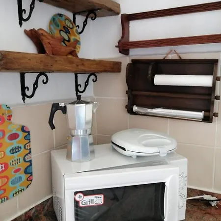 Alojamiento Aguas De Sol De De Salobrena Holiday home La Caleta-Guardia
