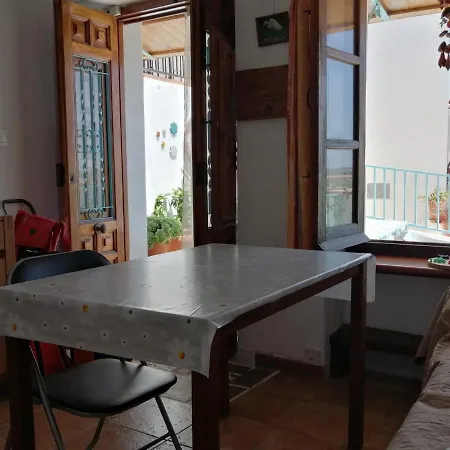 Alojamiento Aguas De Sol De De Salobrena La Caleta-Guardia