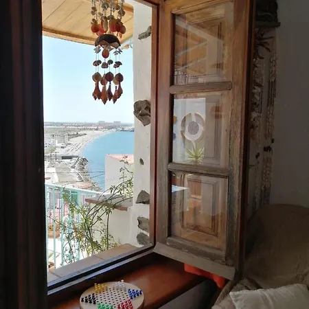 Holiday home Alojamiento Aguas De Sol De De Salobrena La Caleta-Guardia