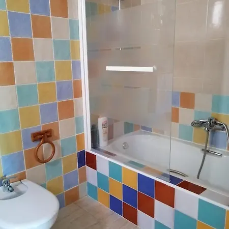 Alojamiento Aguas De Sol De De Salobrena Holiday home *
