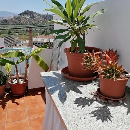 Holiday home Alojamiento Aguas De Sol De De Salobrena *