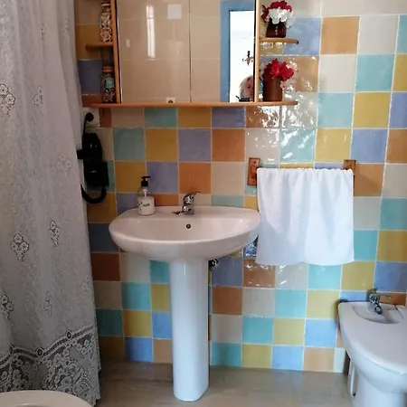 Holiday home Alojamiento Aguas De Sol De De Salobrena La Caleta-Guardia