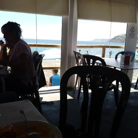 Semesterbostad Alojamiento Aguas De Sol De De Salobrena *