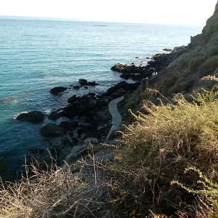 Alojamiento Aguas De Sol De De Salobrena Semesterbostad
